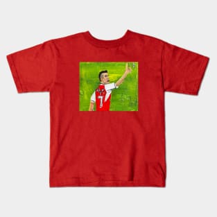 Alexis Sanchez Kids T-Shirt